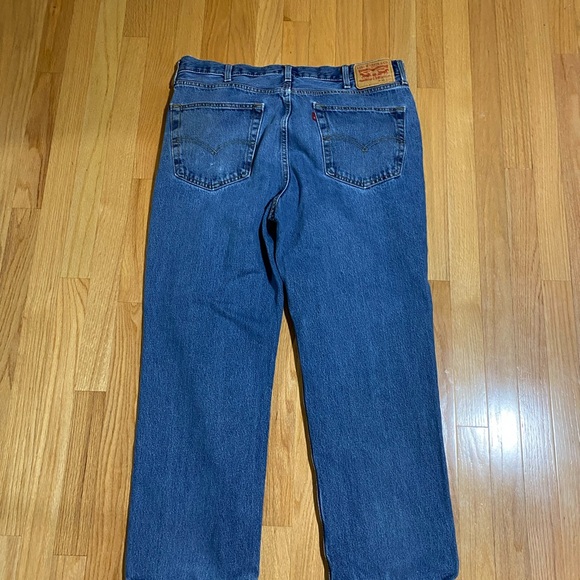 Levi’s 556 size 38x30 - Picture 2 of 3